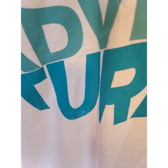 NEW Joyya Born for Adventure graphic T-shirt Women Large - Picture 8 of 9